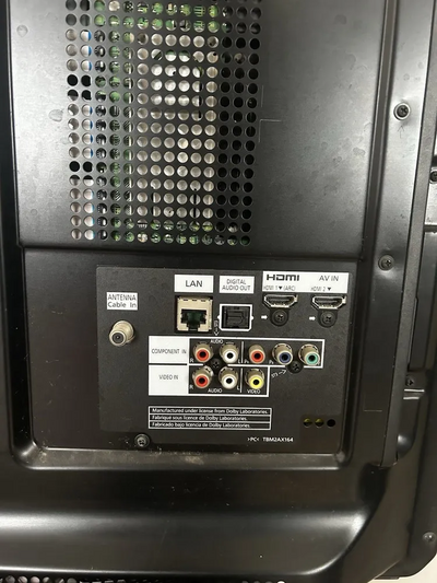 Panasonic TCL 65P615 Image