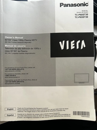 Panasonic TCL 65P615 Image