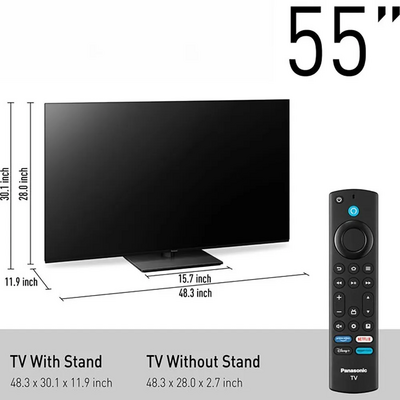 Panasonic Tv-55z85ap Image