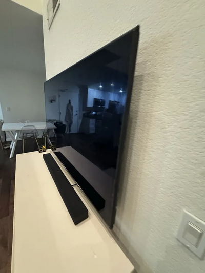 Panasonic Tx-55hx700b Image