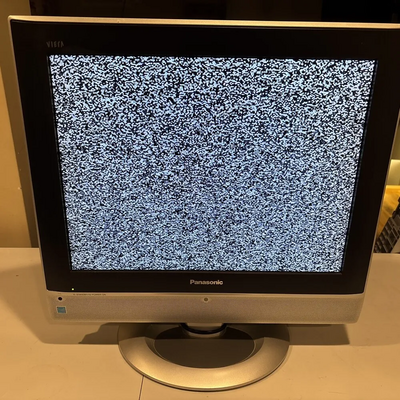 Panasonic Tc-20la2 Image