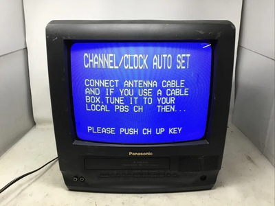 Panasonic PV-M1369 Image
