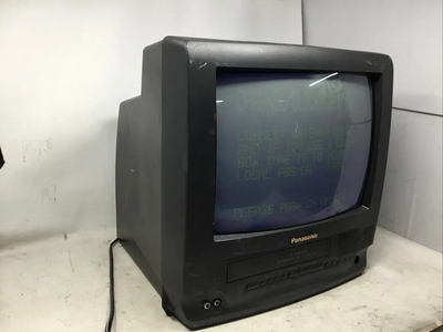 Panasonic PV-M1369 Image