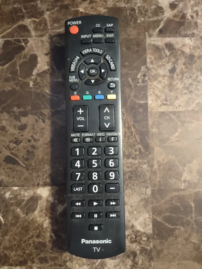Panasonic TC-P42X1 Image