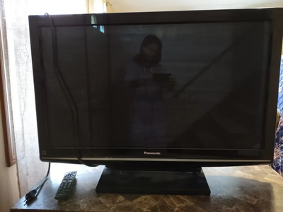 Panasonic TC-P42X1 Image