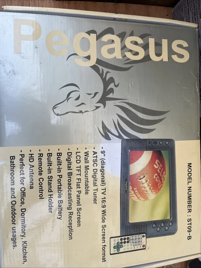 Pegasus STO9-B Image