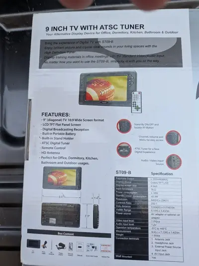 Pegasus STO9-B Image