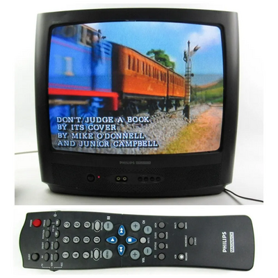 Philips Magnavox 19PR19 C125 Image