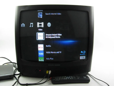 Philips Magnavox 19PR19 C125 Image
