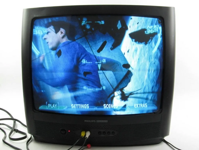 Philips Magnavox 19PR19 C125 Image