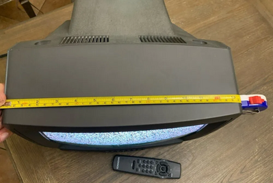 Philips Magnavox HD1305 CI21 Image