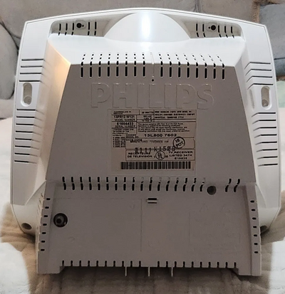 Philips Magnavox Pr 1312 c121 Image