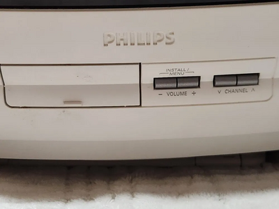 Philips Magnavox Pr 1312 c121 Image