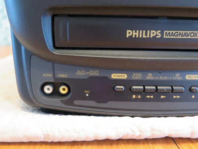Philips Magnavox CCA092AT01 Image