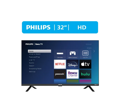 Philips 32pfl6452/f7 Image