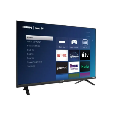 Philips 32pfl6452/f7 Image