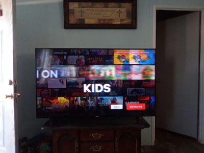 Philips 65PFL5604/F7A Image