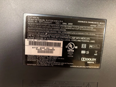 Philips Pfs6855 Image