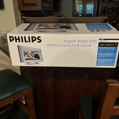 Philips Pfs6855 Image