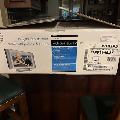 Philips Pfs6855 Image