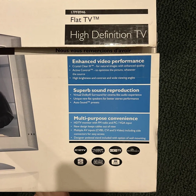 Philips Pfs6855 Image
