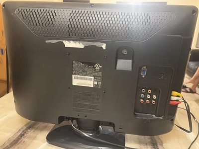 Philips 22PFL3504D/F7 Image