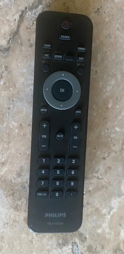 Philips 32pfl3506 Image