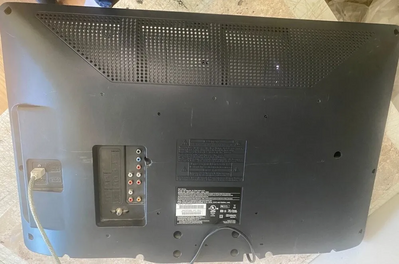 Philips 32pfl3506 Image