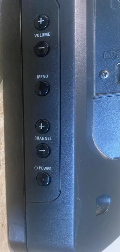 Philips 32pfl3506 Image