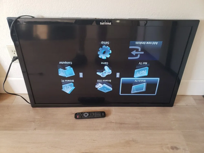 Philips 39pfl2608 Image