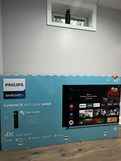 Philips Pfl5766 Image