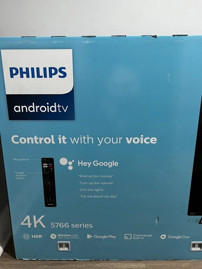 Philips Pfl5766 Image