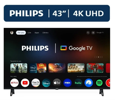 Philips 43pul7652/f7 Image