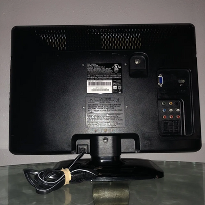 Philips 19PFL3504D Image