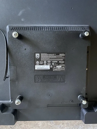 Philips 40PFL6533/F7 Image