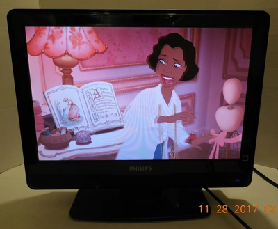 Philips 19PFL3403D/27 Image