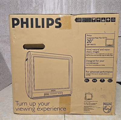 Philips 20PT9007D/17 Image