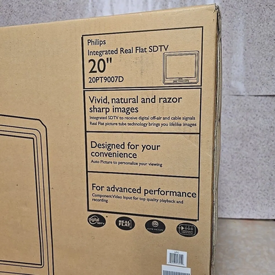 Philips 20PT9007D/17 Image