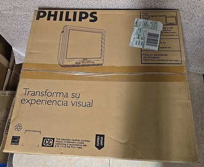 Philips 20PT9007D/17 Image