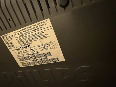 Philips PHILLIPS 27PT643R37A Image