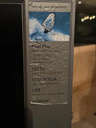 Philips 32pfs6905 Image