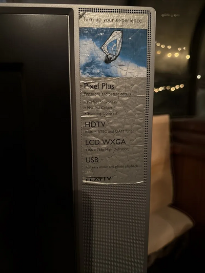 Philips 32pfs6905 Image