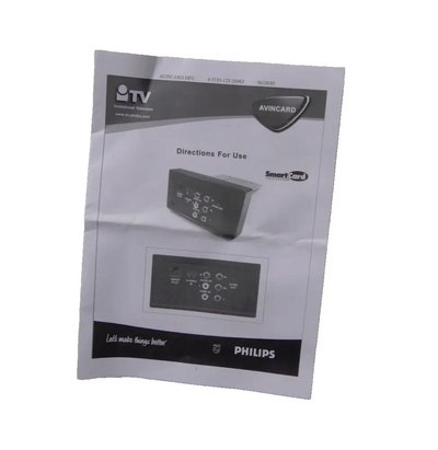Philips AVINCard 867000018272 Image