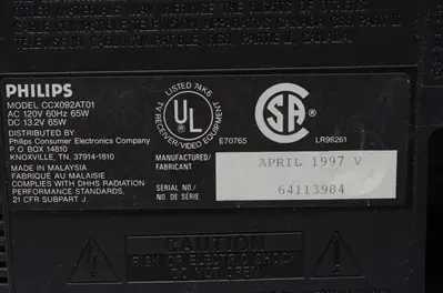 Philips Ccx092at01 Image