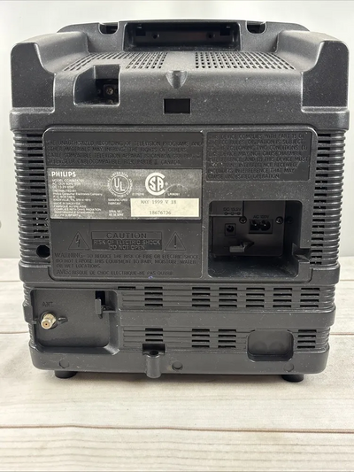Philips CCA092AT2 Image