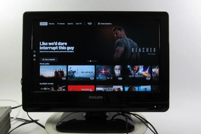 Philips 19PFL3504D/F7 Image