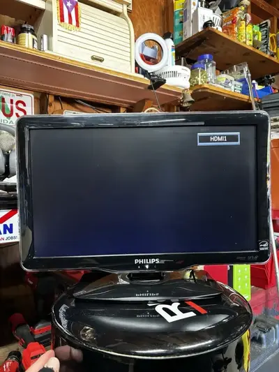 Philips 19PFL3504D/F7 Image