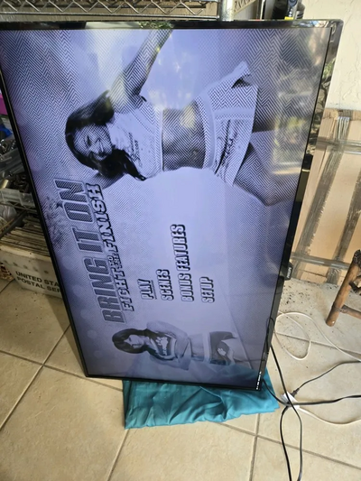 Philips 50PFL5603/F7 Image