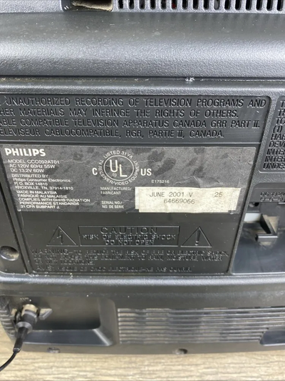 Philips CCC092AT01 Image