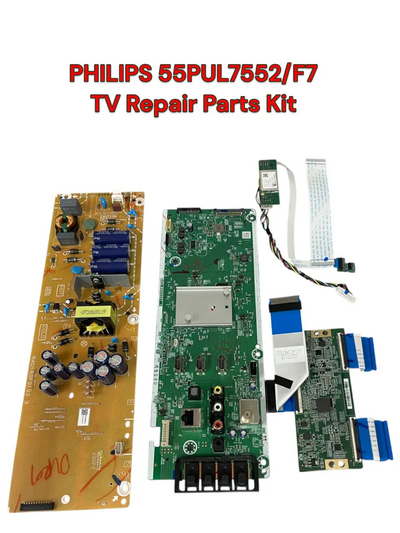 Philips 55pul7552/f7 Image